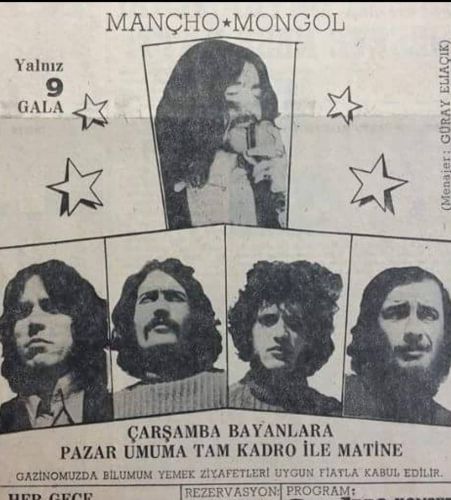 NELER DİNLEDİK BİZ, NELER...